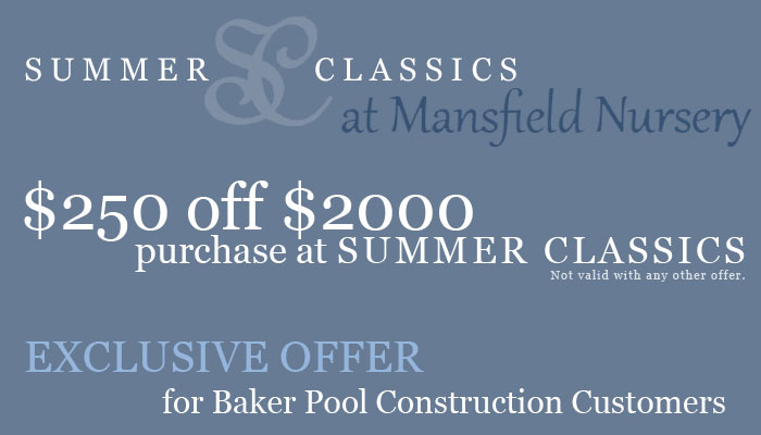 summer classics coupon