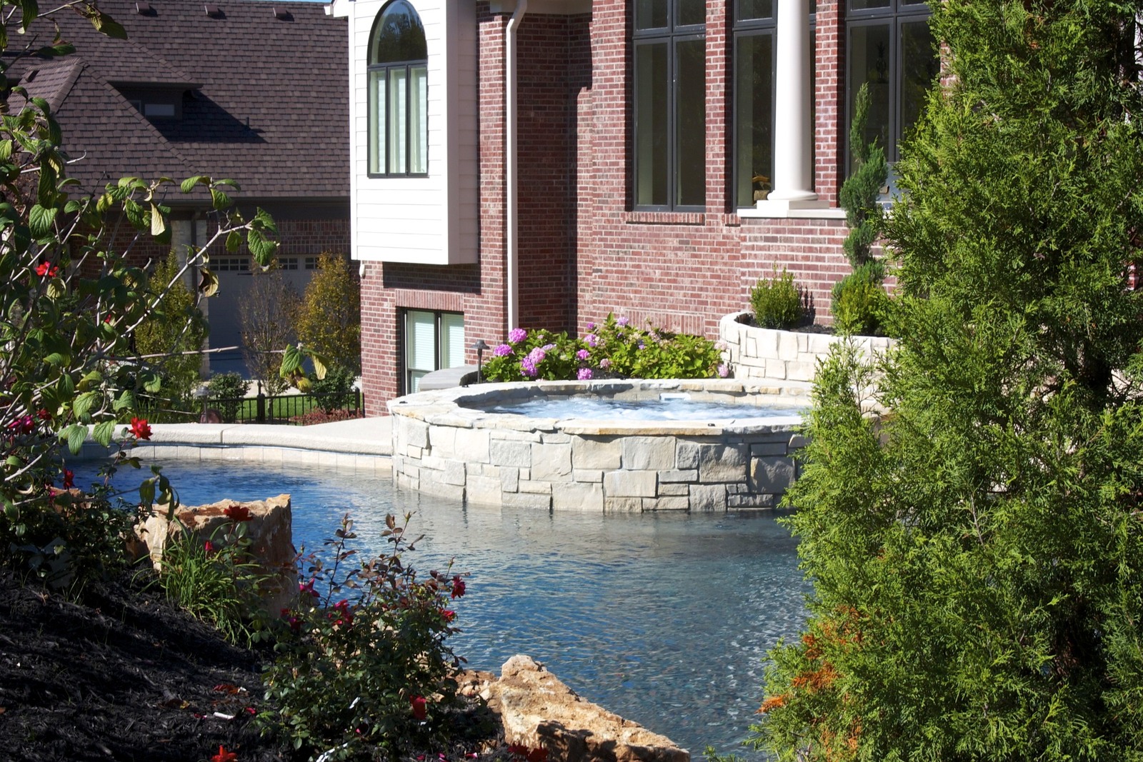 Refreshing Chesterfield Pool Baker Pool Construction