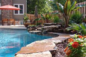 Pool Landscaping