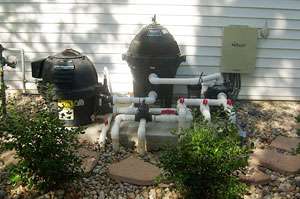 pool systems