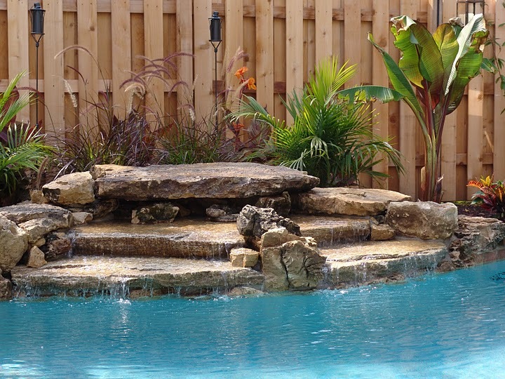 Baker Pool Construction Kirkwood Retreat