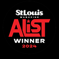 St. Louis A List Winner